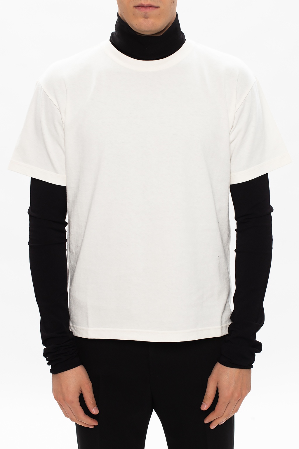 Bottega Veneta Crewneck T-shirt